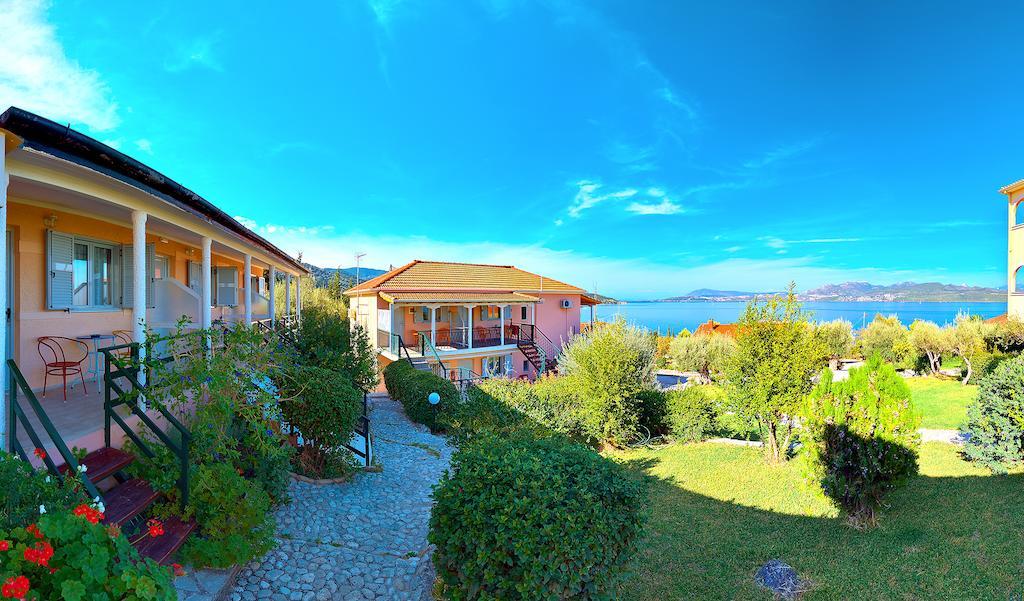 Matina Studios Nikiana Exterior foto